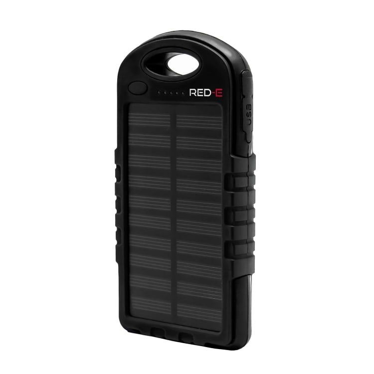 RED-E RS80 II Solar LED Power Bank - default