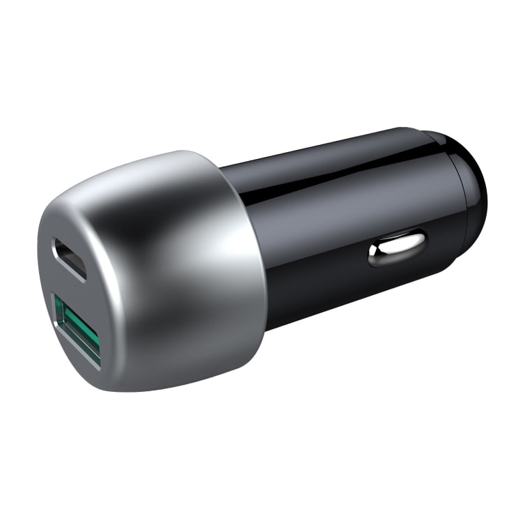 Red-E PD Type C/USB Car Charger - default