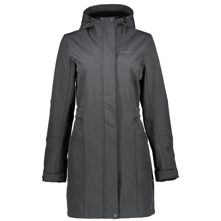 Hi-Tec Women's Nimba Soft Shell coat - default