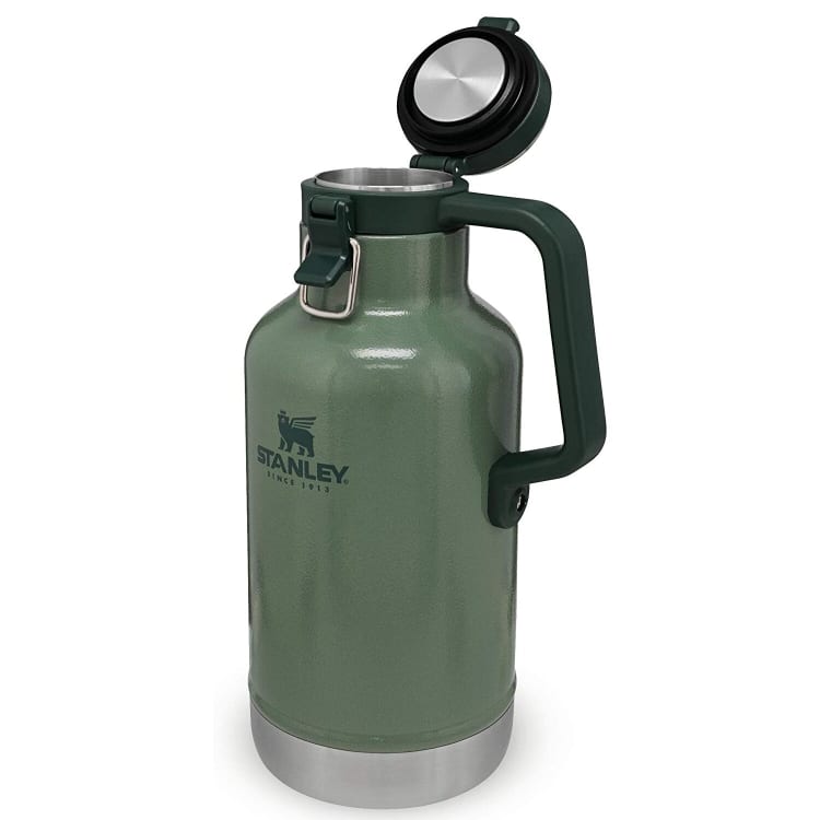 Stanley Growler 1.9L Flask Hammertone Green - default