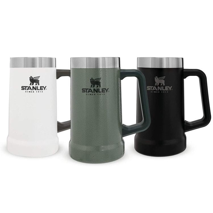 Stanley Adventure Stein Hammertone Green 700ml - default