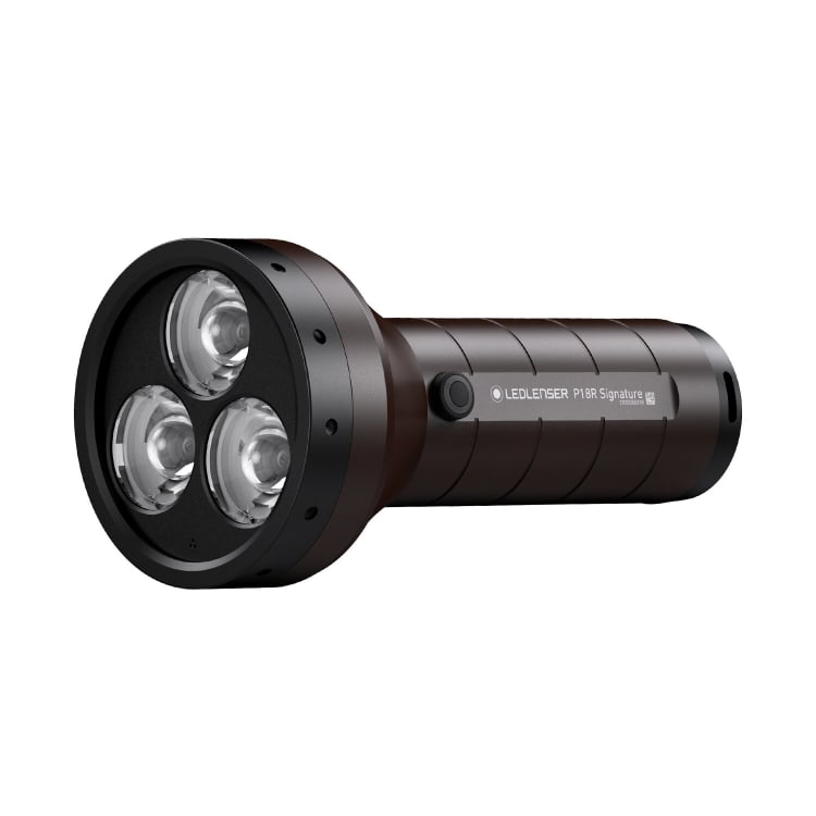 Ledlenser P18R Signature Torch - default