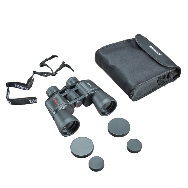 Tasco Essentials 10x50 Binocular - default