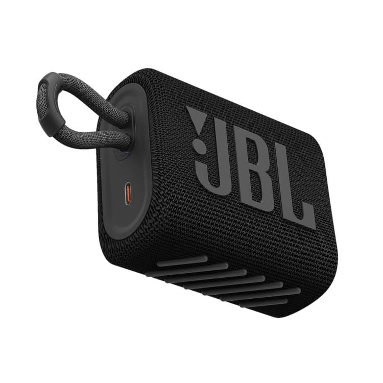 JBL GO 3 Waterproof Speaker - default