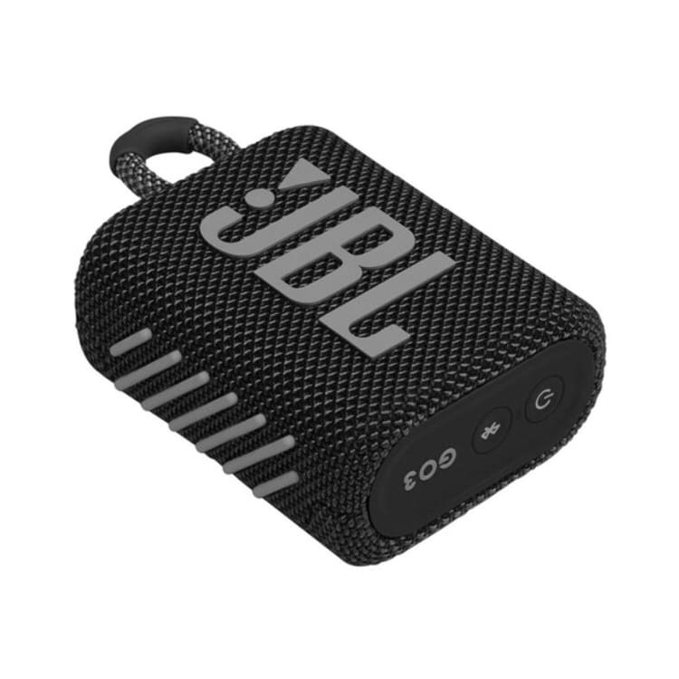 JBL GO 3 Waterproof Speaker - default