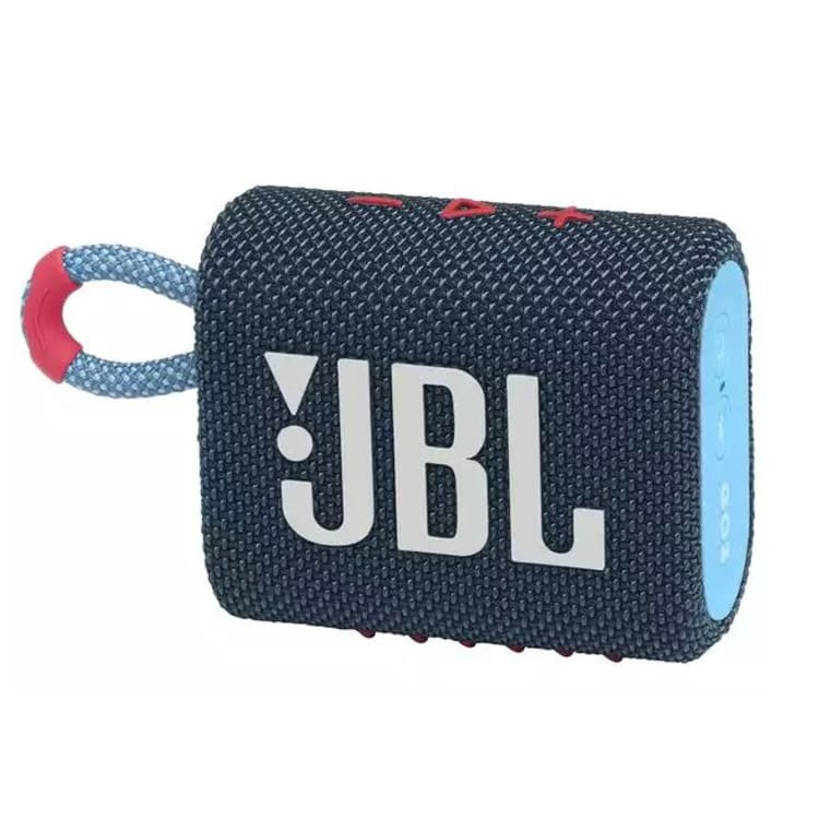 JBL GO 3 Waterproof Speaker - default