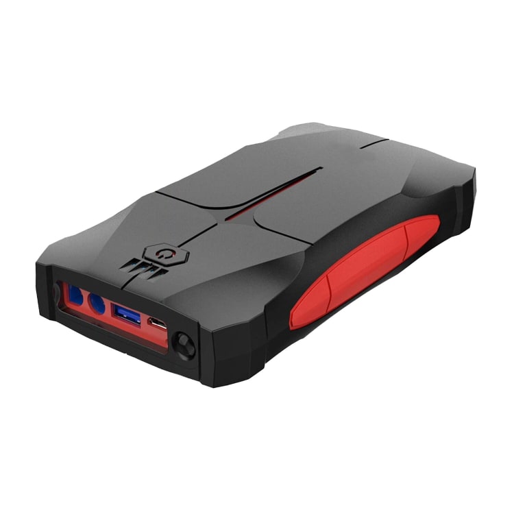 Red-E Jump Starter Powerbank 7200mAh - default