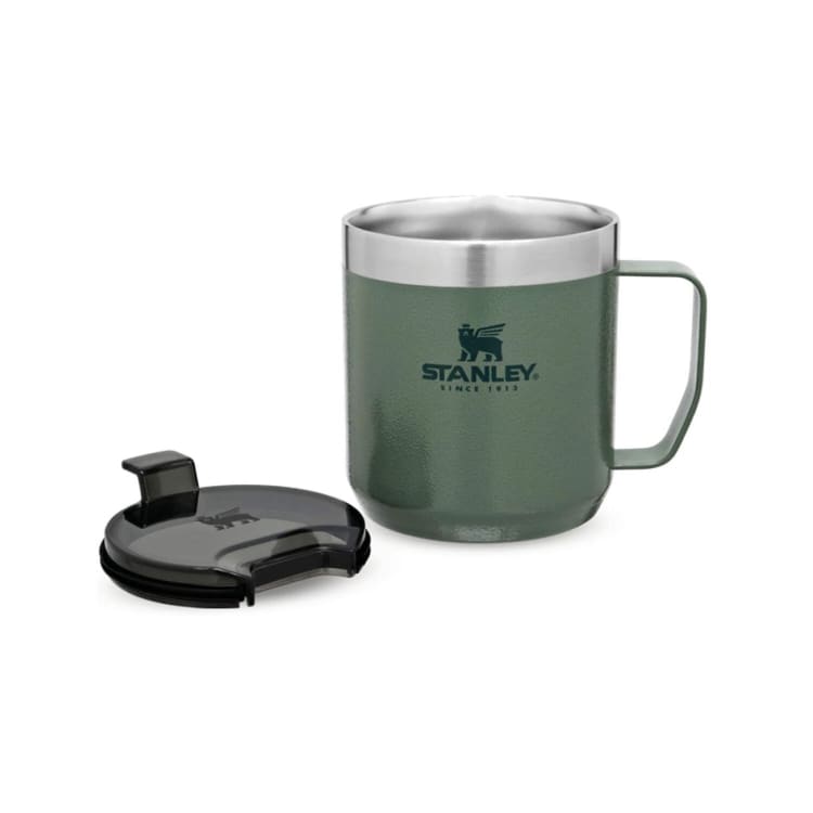 Stanley Classic Camp Mug 350ml Hammertone Green - default