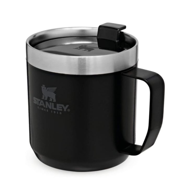 Stanley Classic Camp Mug 350ml Matte Black - default