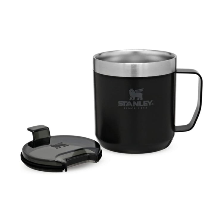 Stanley Classic Camp Mug 350ml Matte Black - default