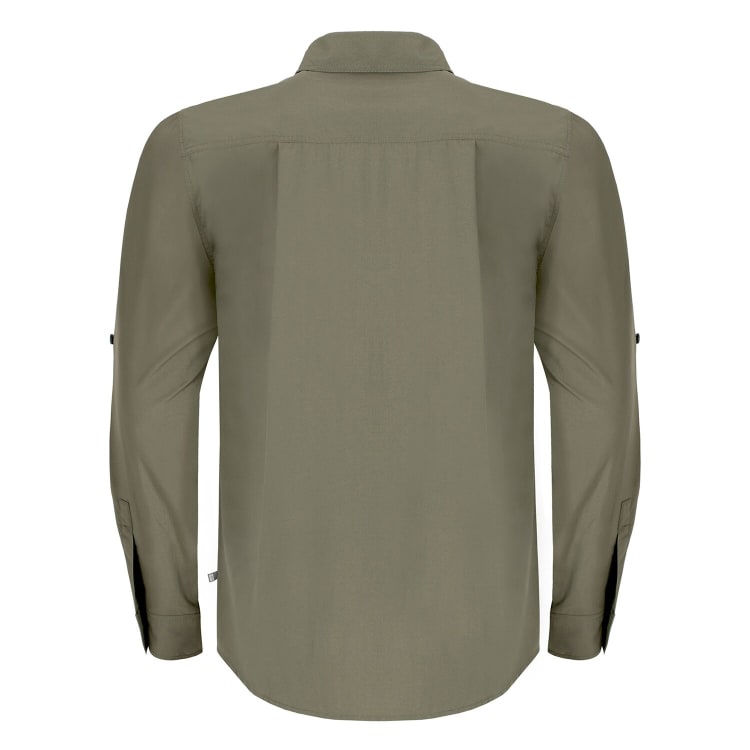 African Nature Men's Tech Long sleeve shirt - default