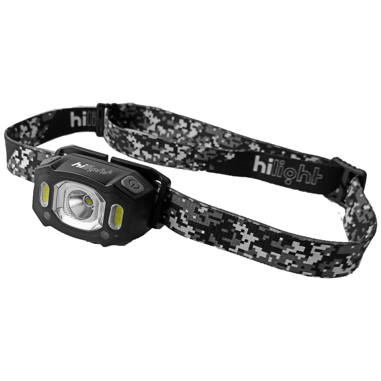 Hilight Sensor 250 Rechargeable Headlamp - default