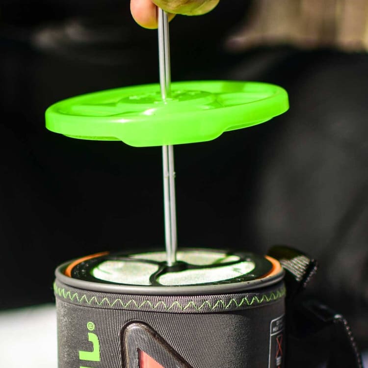 Jetboil Silicone Coffee Press - Standard - default