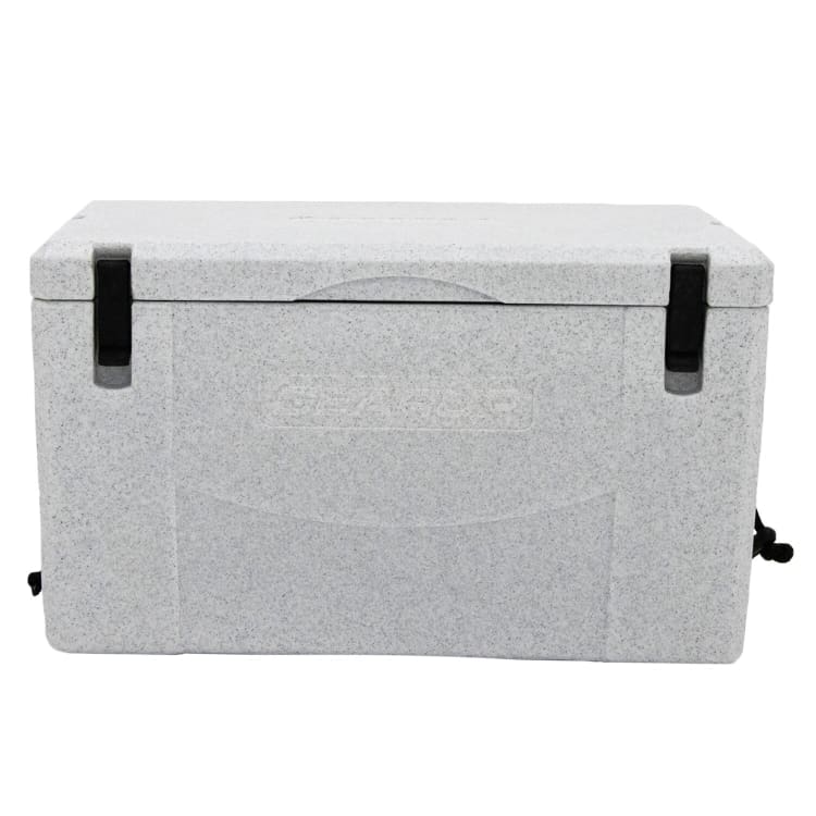 Gear Up 50L Cooler Box White Marble - default