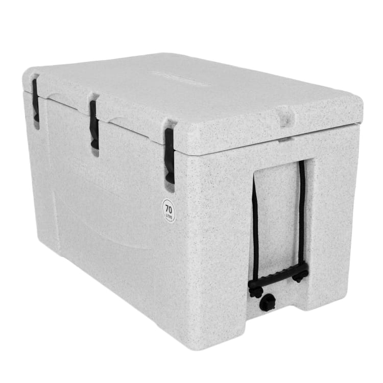 Gear Up 70L Cooler Box White Marble - default