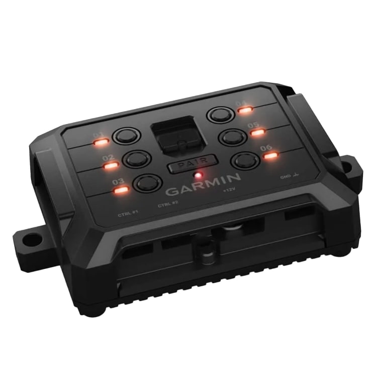 Garmin PowerSwitch - default