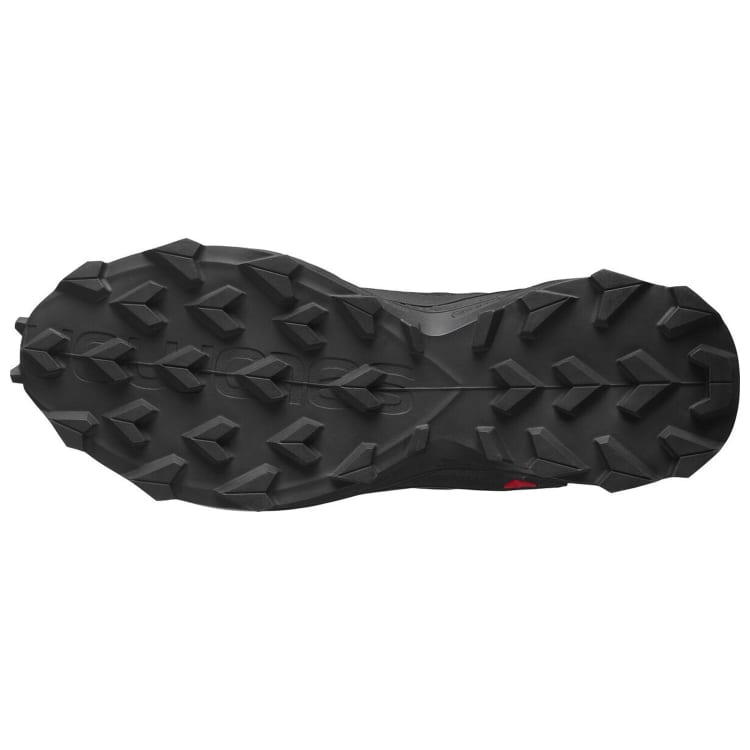 Salomon Alphacross Men's Shoe(Black/Black/Black) - default