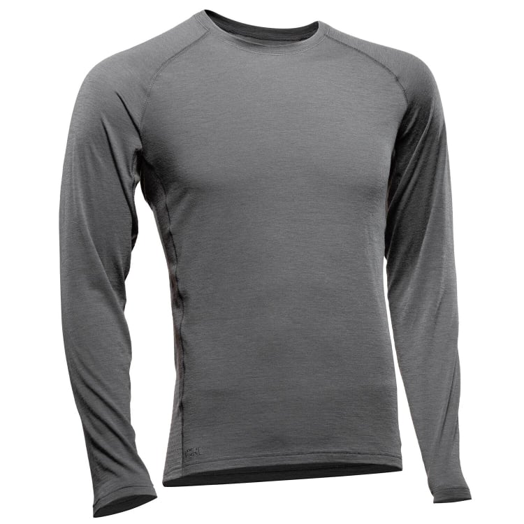 Core Merino Men's Long Sleeve Crew Top - default