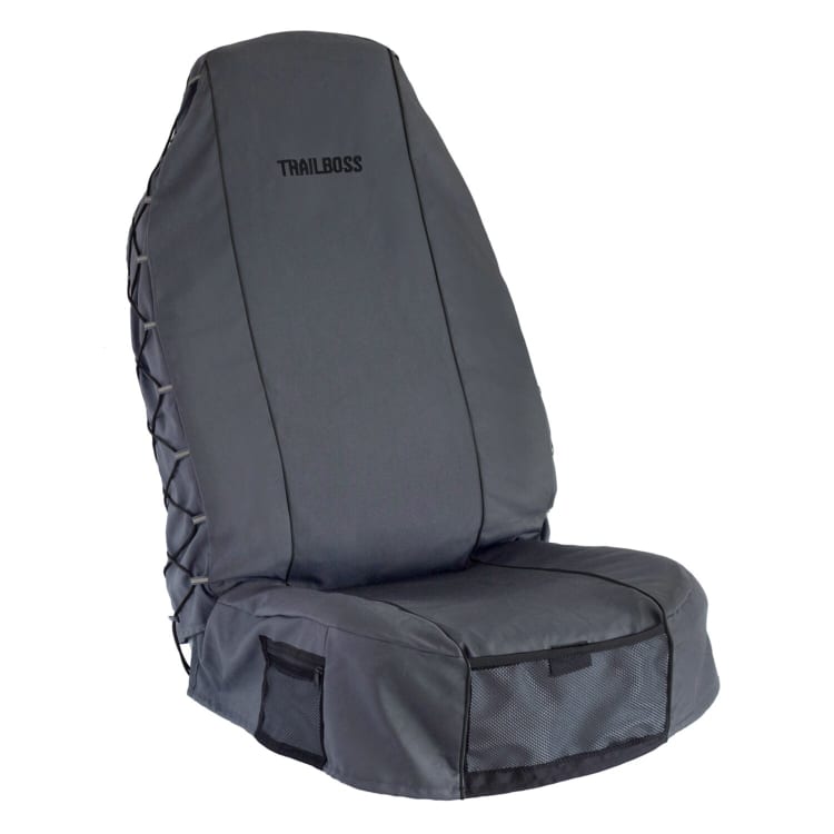 TrailBoss Front Seat Cover - 2 piece - default