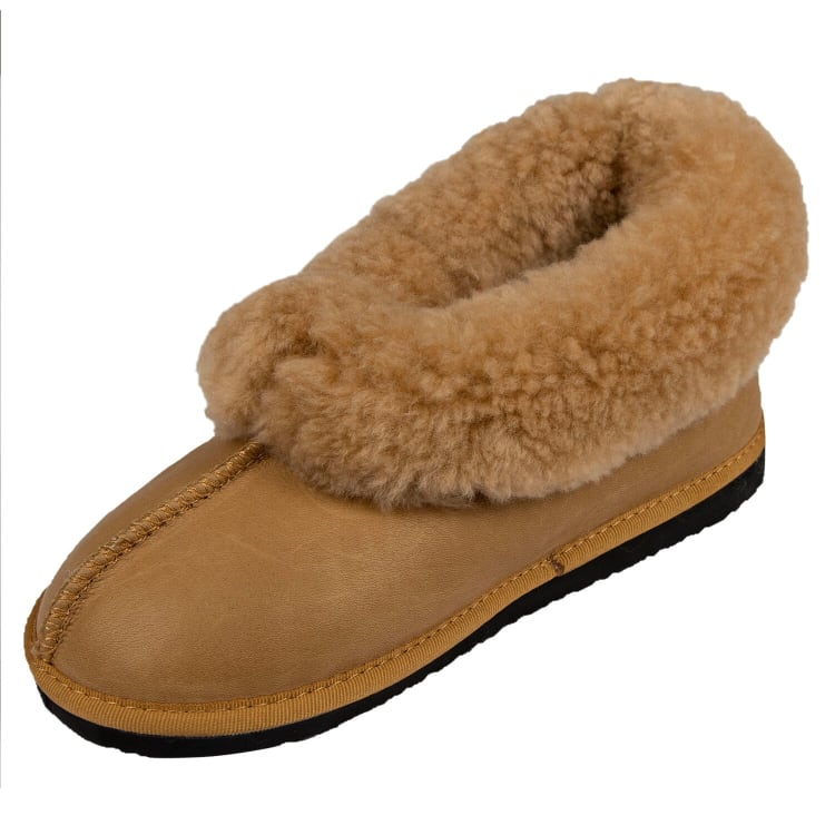 Karu Cosy Slippers (Size: 3-7) - default