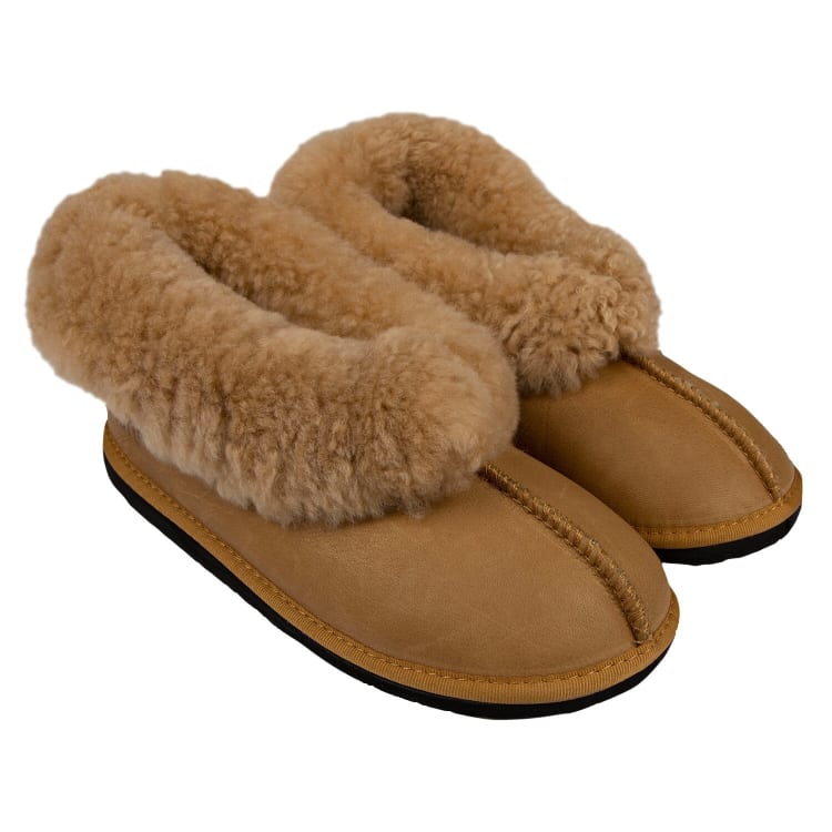 Karu Cosy Slippers (Size: 3-7) - default