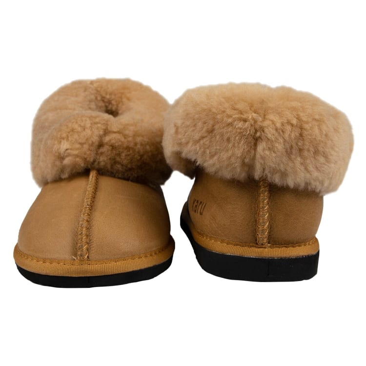 Karu Cosy Slippers (Size: 3-7) - default