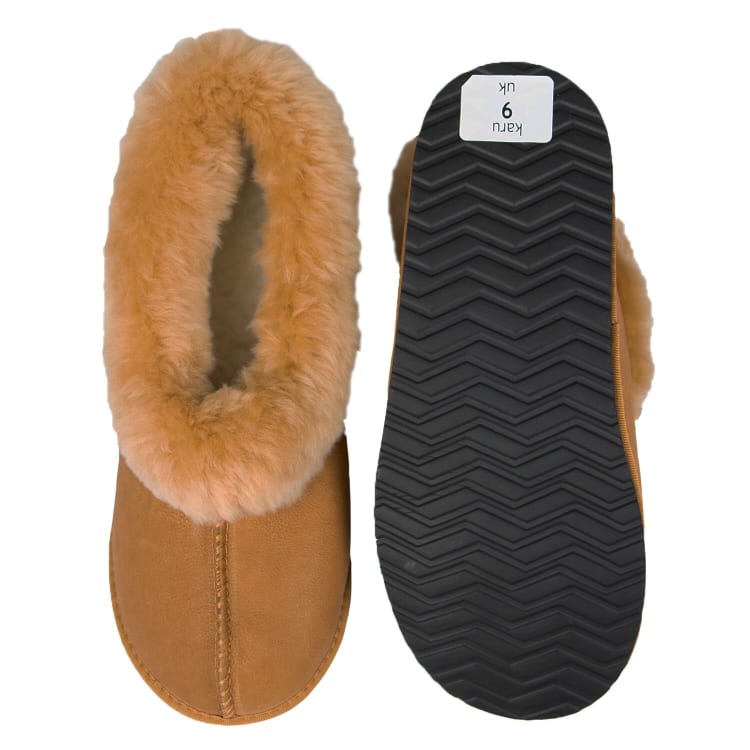 Karu Cosy Slippers (Size:8-13) - default