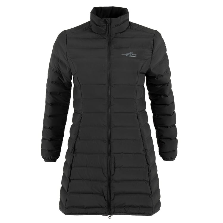 First Ascent Women's Downtown Seal Parka - default