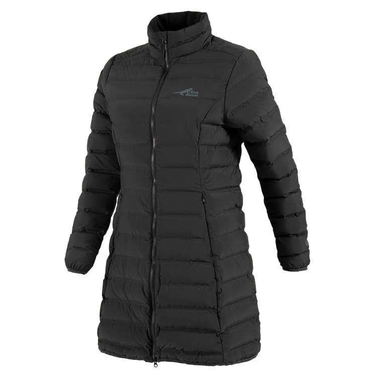 First Ascent Women's Downtown Seal Parka - default