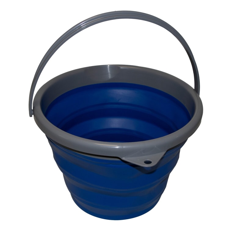 Natural Instincts Collapsible Bucket 10L - default