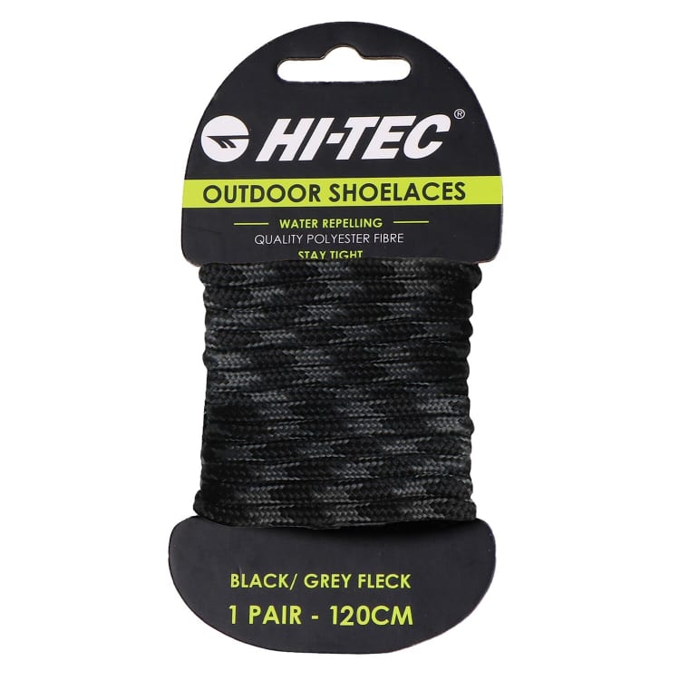 Hi-Tec Outdoor Laces 120cm Single Pack - default