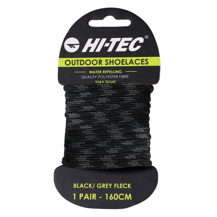 Hi-Tec Outdoor Laces 160cm Single Pack - default