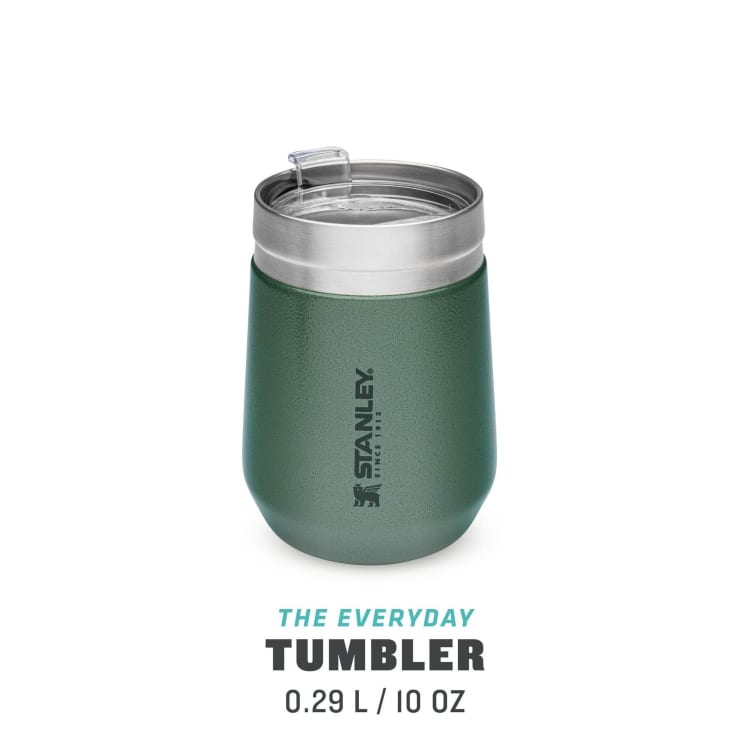 Stanley Everyday Go Tumbler Hammertone Green 295ml - default