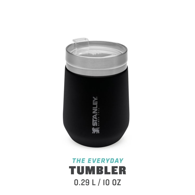 Stanley Everyday Go Tumbler Matt Black 295ml - default