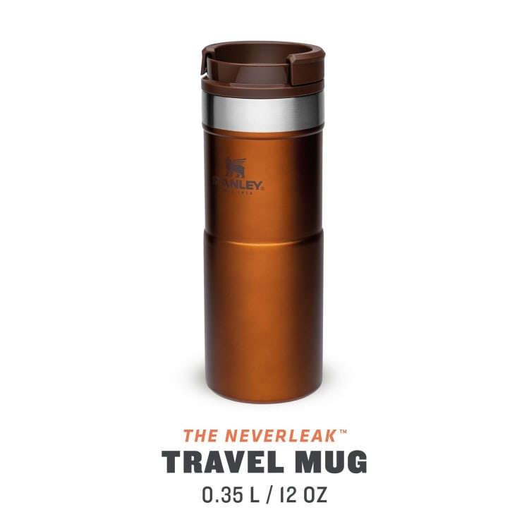 Stanley Neverleak Mug 355ml Maple - default