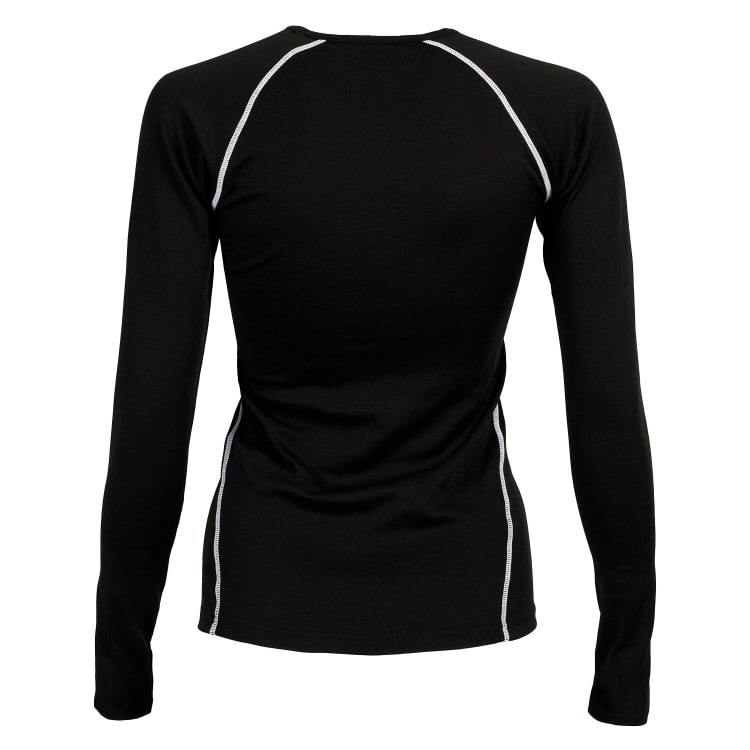 First Ascent Women's Polypropolene Baselayer Long Sleeve Top - default