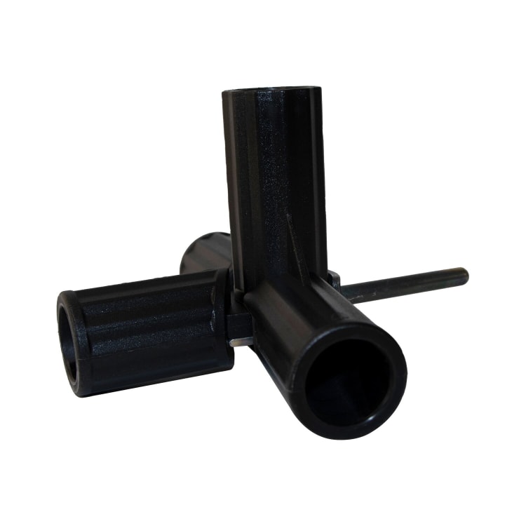 Natural Instincts Universal Tent Pole Connector 4 Arm Spigot 1012975