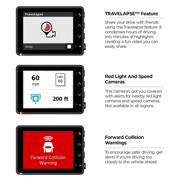 Garmin Dash Cam 57 - default