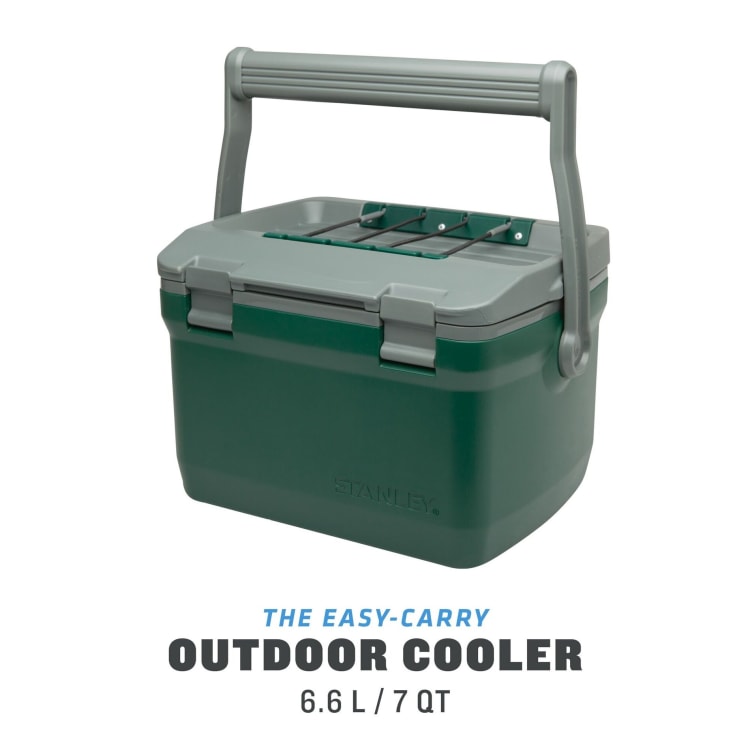 Stanley Adventure Outdoor Cooler 6.6L Green - default