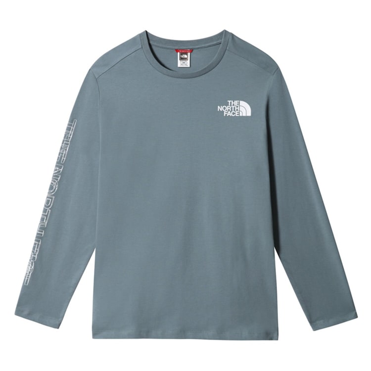 The North Face Men's Coordinates Long sleeve Tee - default