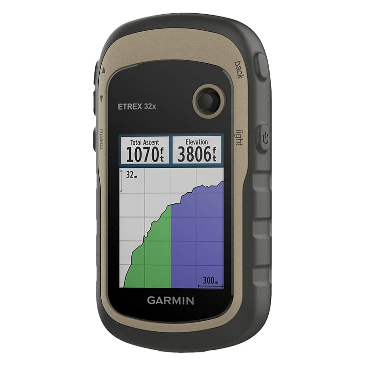 Garmin eTrex 32x - default