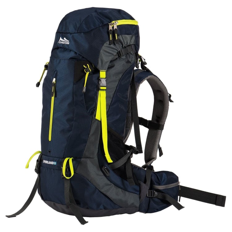 Capestorm Overland II 55L Hiking Pack - default