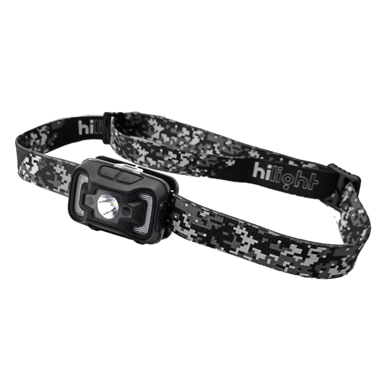 Hilight Dual 500 Rechargeable Headlamp - default