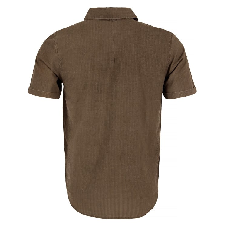 First Ascent Men's Weekend Loading Short Sleeve Shirt - default