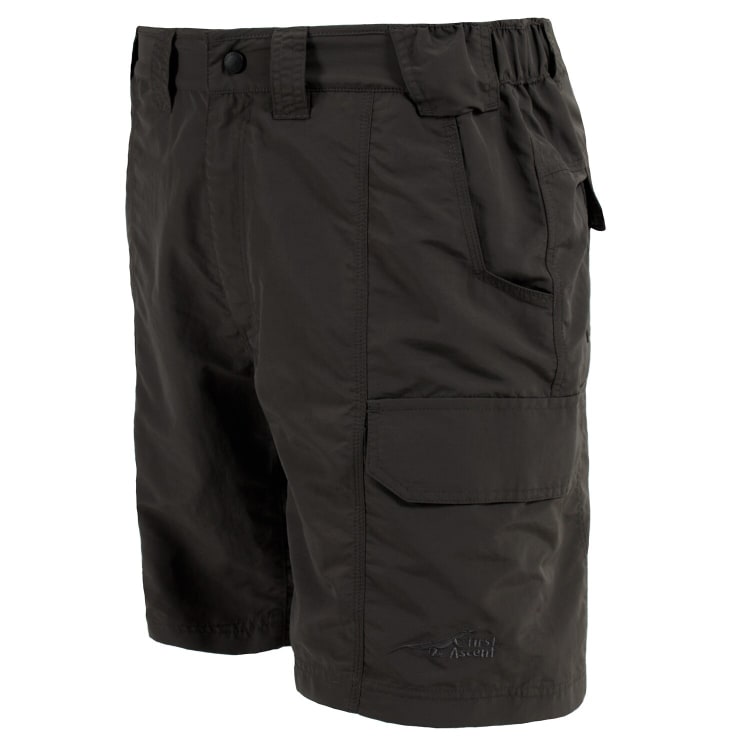 First Ascent Men's Utility 8" Shorts - default