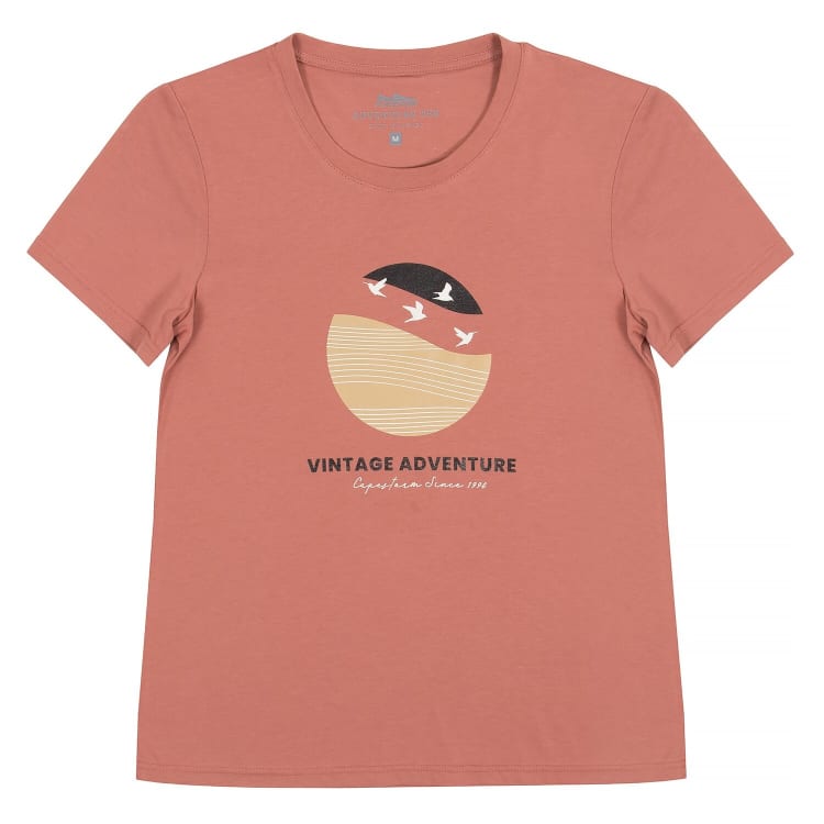 Capestorm Women's Vintage Adventure Tee - default