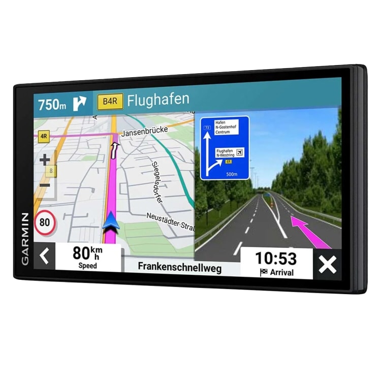 Garmin DriveSmart 66MT-S - default