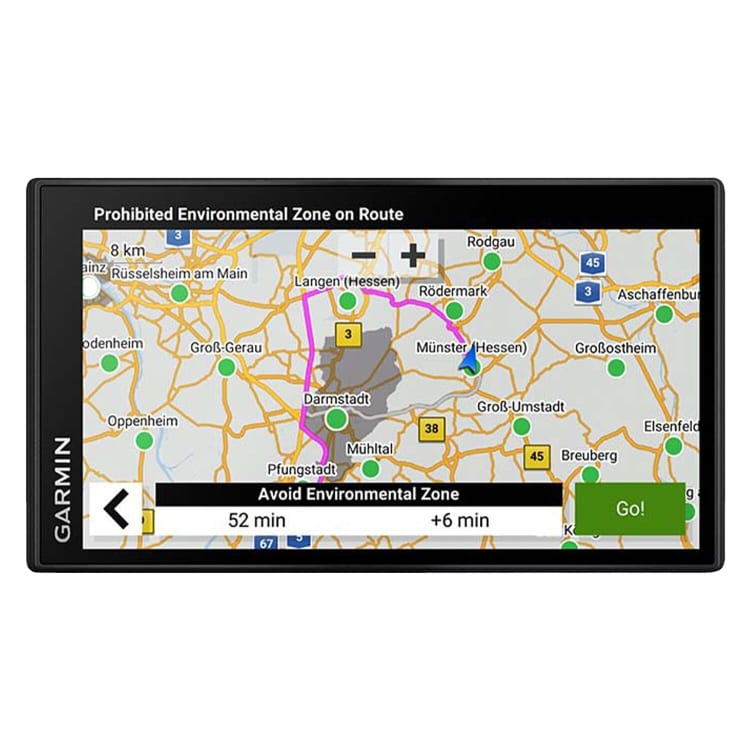 Garmin DriveSmart 76MT-S - default