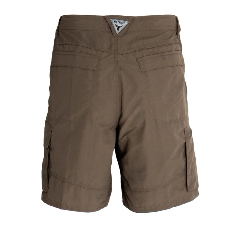 Wildebees Men's 22cm Quick Dry Tech Short - default