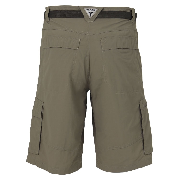 Wildebees Men's 22cm Quick Dry Tech Short 1013833 Outdoor Warehouse